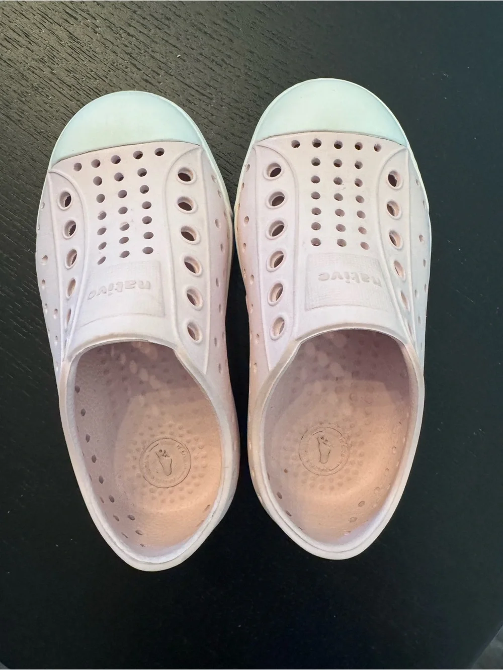 Native lightweight slip